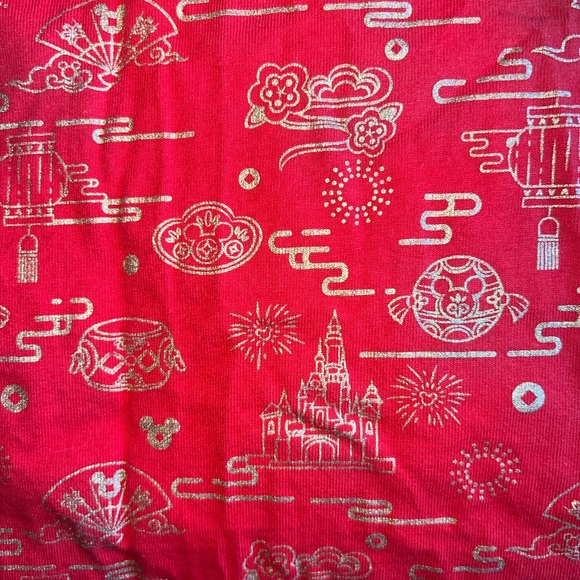 Authentic Disney limited edition 2020 lunar new year jersey - Picture 5 of 8